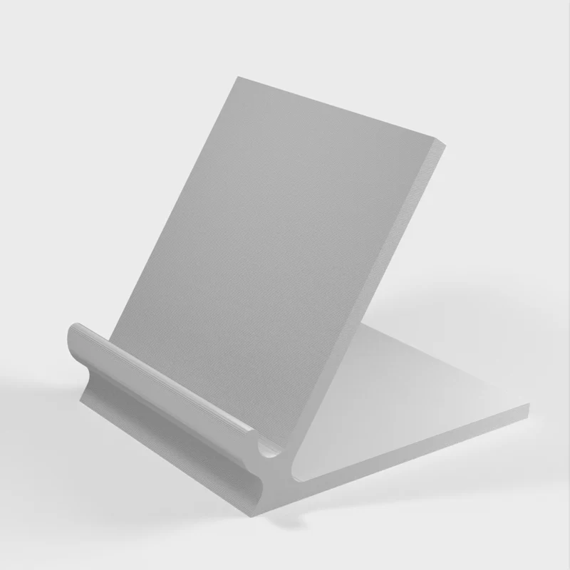 Support de téléphone pour une couverture horizontale