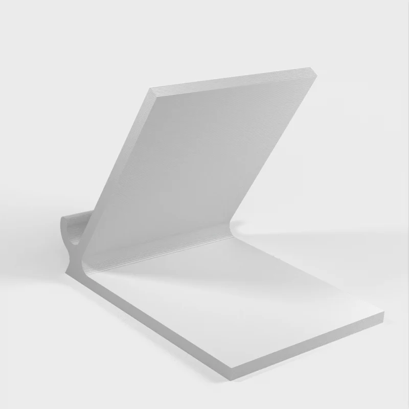 Support de téléphone pour une couverture horizontale