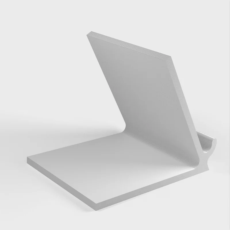 Support de téléphone pour une couverture horizontale