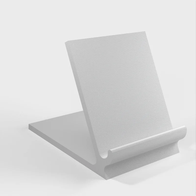 Support de téléphone pour une couverture horizontale