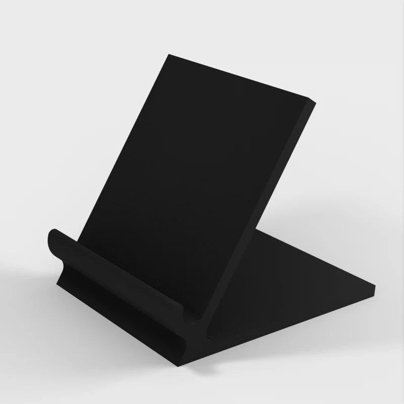 Support de téléphone pour une couverture horizontale