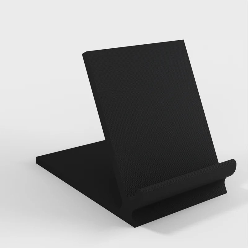 Support de téléphone pour une couverture horizontale
