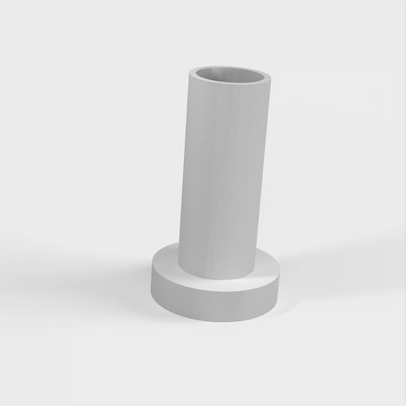 Porte-outils conçu à l'origine pour une lampe de poche
