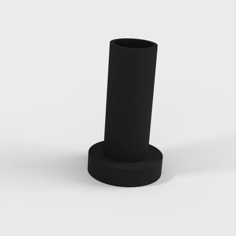 Porte-outils conçu à l'origine pour une lampe de poche
