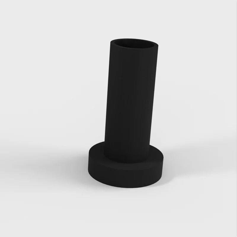 Porte-outils conçu à l'origine pour une lampe de poche