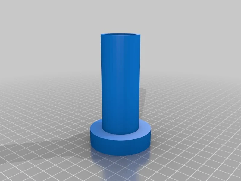 Porte-outils conçu à l'origine pour une lampe de poche