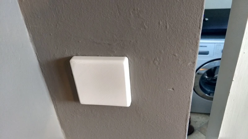 Couvercle d'interrupteur compatible Philips Hue