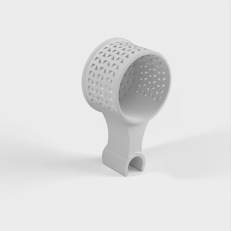 Support de gobelet pour chaise d'ordinateur portable pour pieds de 20 à 21 mm