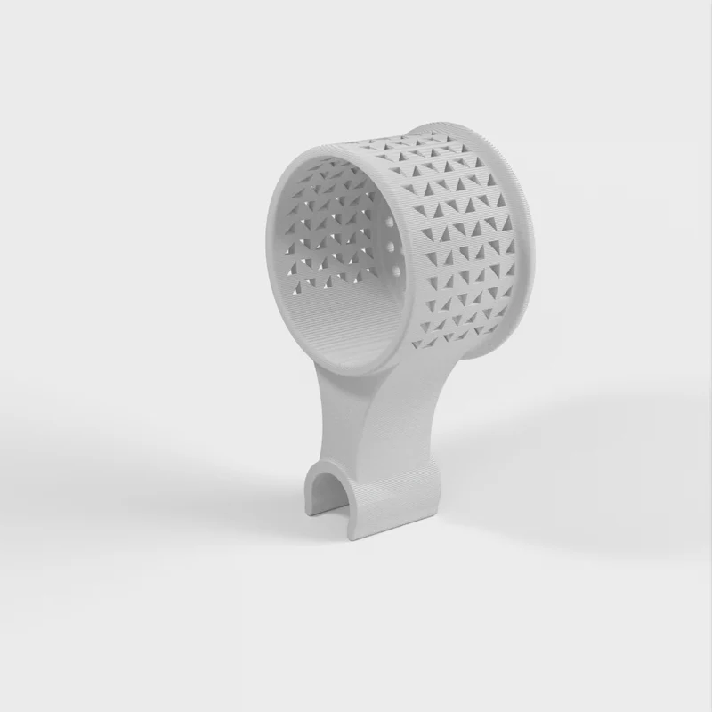 Support de gobelet pour chaise d'ordinateur portable pour pieds de 20 à 21 mm