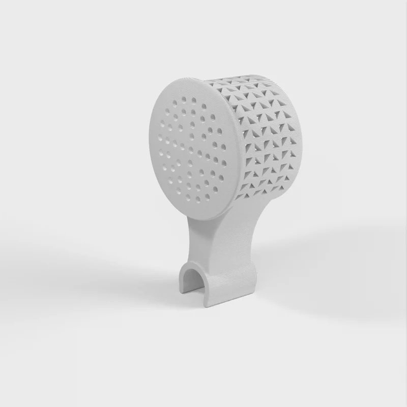 Support de gobelet pour chaise d'ordinateur portable pour pieds de 20 à 21 mm