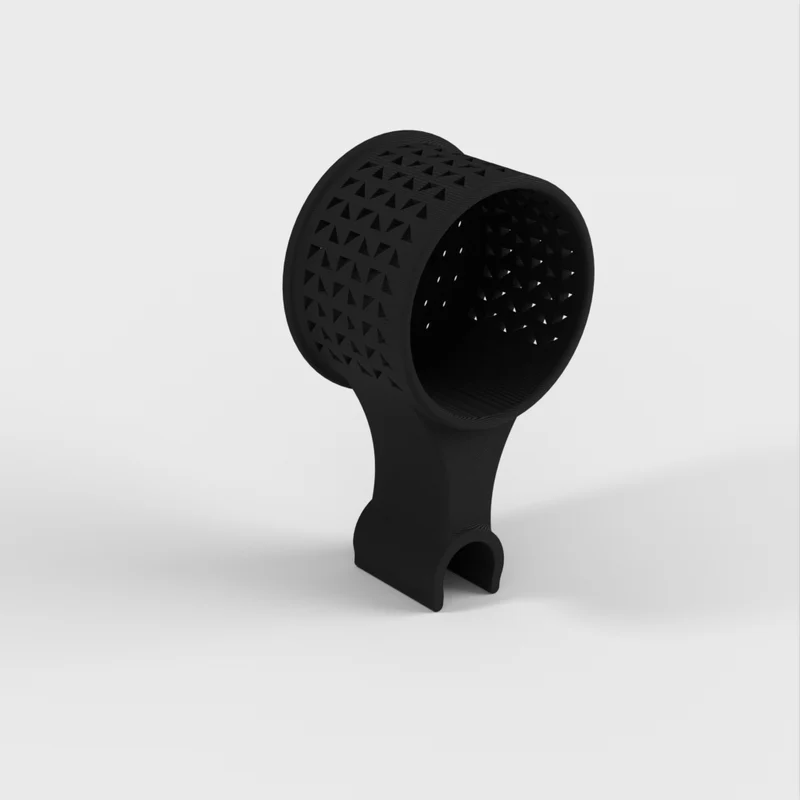 Support de gobelet pour chaise d'ordinateur portable pour pieds de 20 à 21 mm