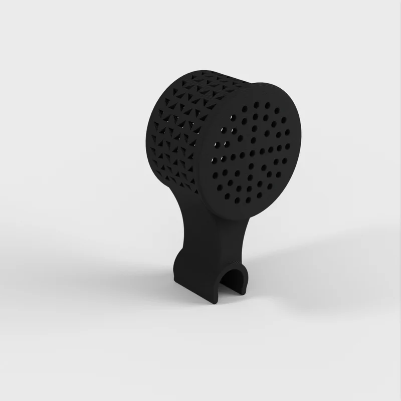 Support de gobelet pour chaise d'ordinateur portable pour pieds de 20 à 21 mm