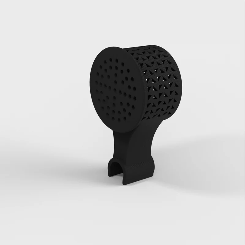 Support de gobelet pour chaise d'ordinateur portable pour pieds de 20 à 21 mm