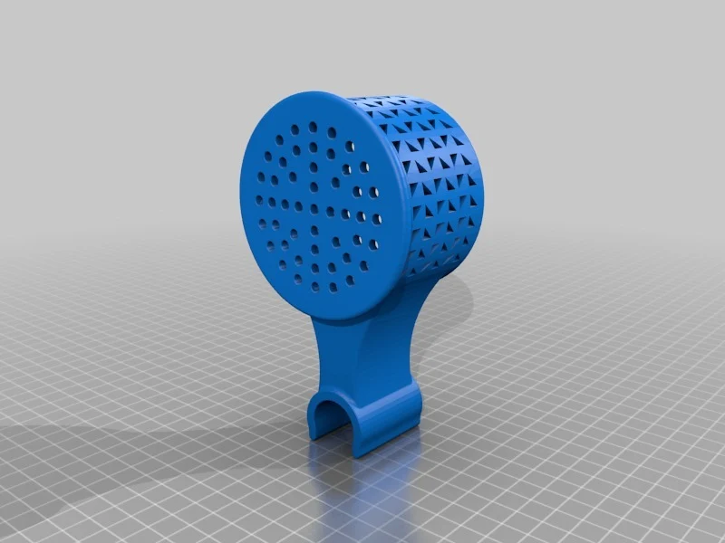 Support de gobelet pour chaise d'ordinateur portable pour pieds de 20 à 21 mm