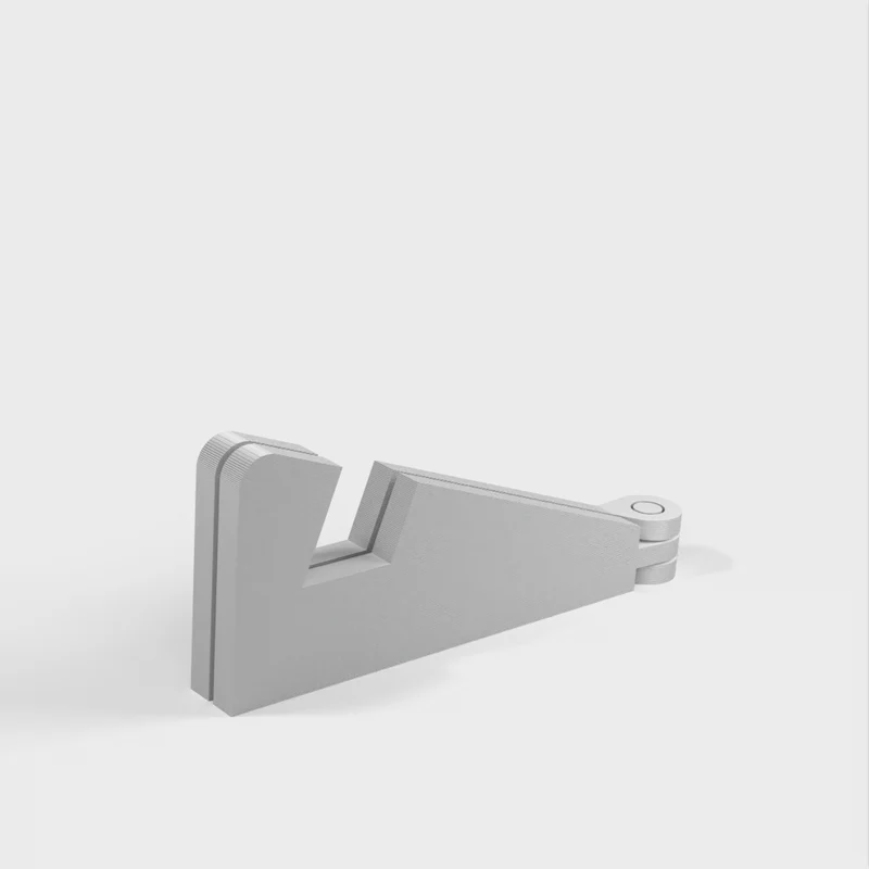 Paramétrique, Support de téléphone pliable à imprimer sur place !