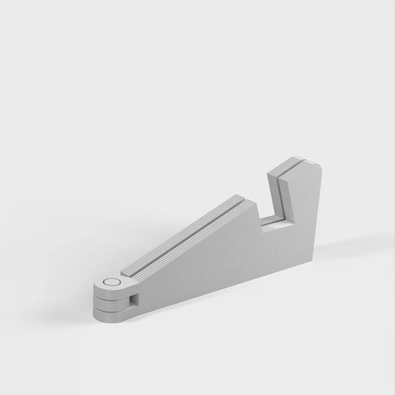 Paramétrique, Support de téléphone pliable à imprimer sur place !