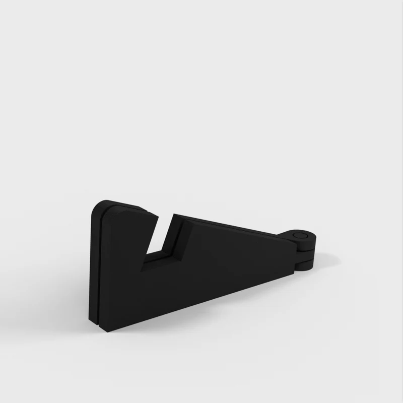 Paramétrique, Support de téléphone pliable à imprimer sur place !