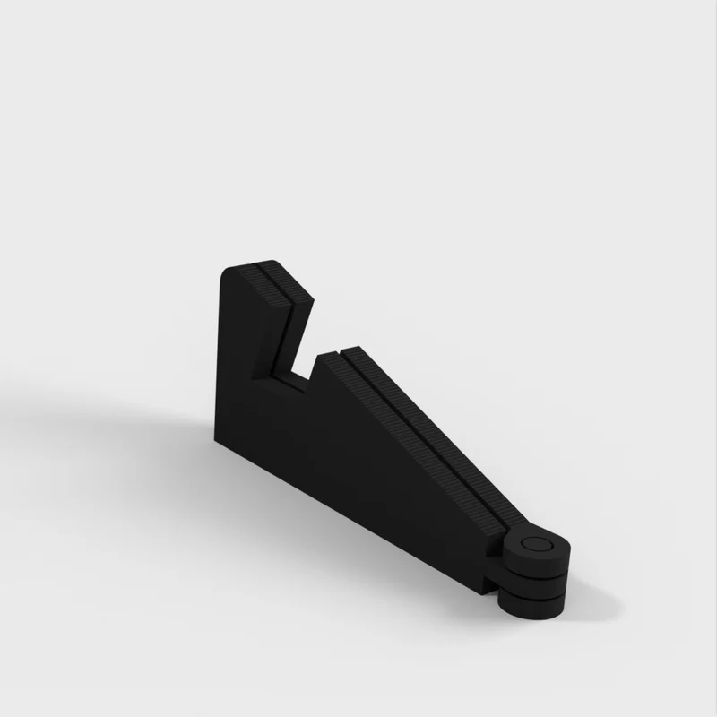 Paramétrique, Support de téléphone pliable à imprimer sur place !