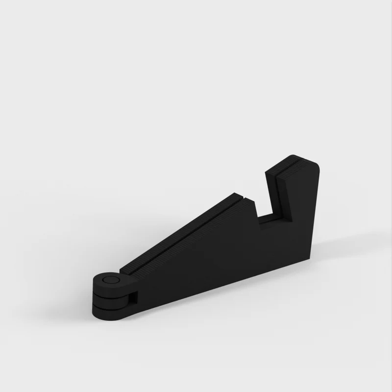 Paramétrique, Support de téléphone pliable à imprimer sur place !
