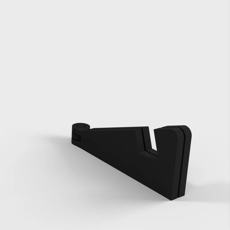 Paramétrique, Support de téléphone pliable à imprimer sur place !