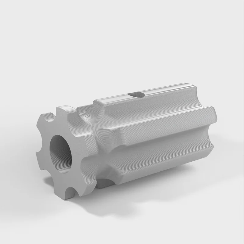 Porte-outils pour le bois et le plastique avec fermeture à vis