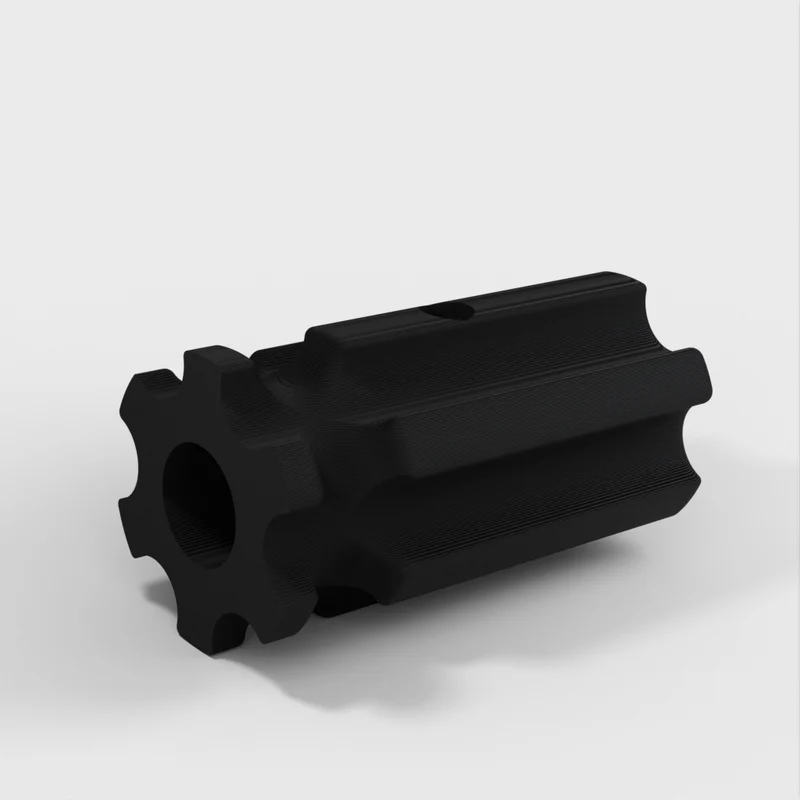 Porte-outils pour le bois et le plastique avec fermeture à vis