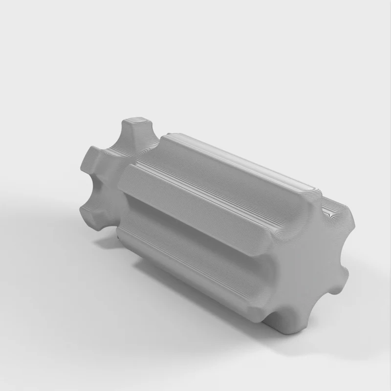 Porte-outils pour le bois et le plastique avec fermeture à vis