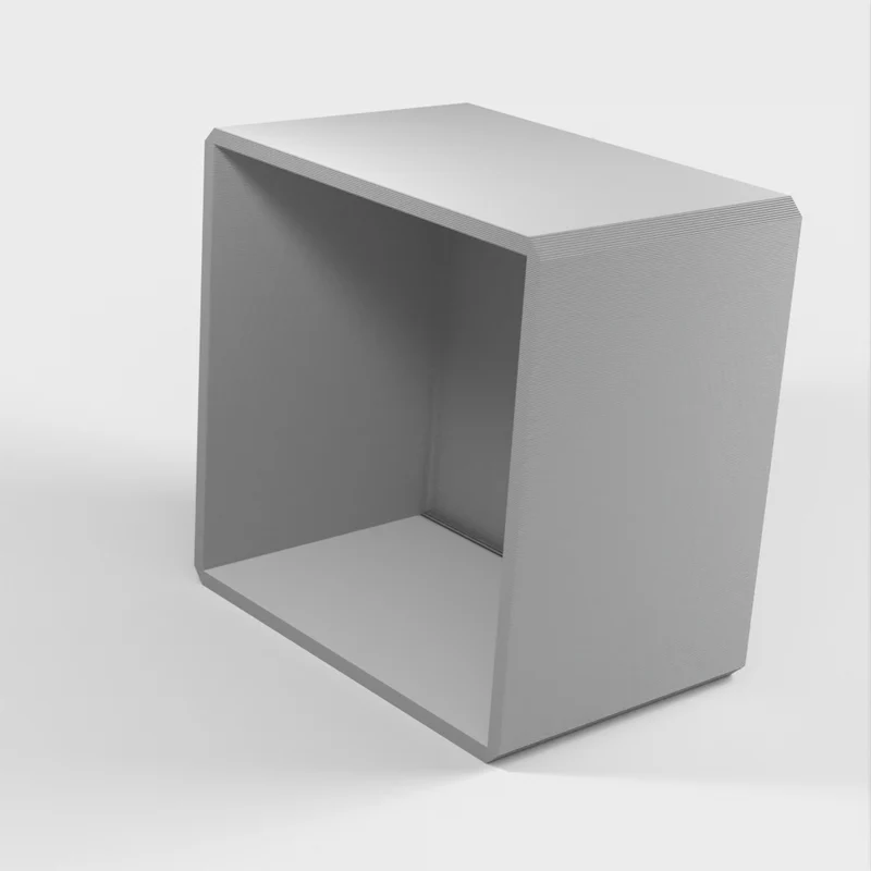 1x1 Flat Tied Modular Drawer Organiser