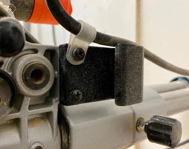 Makita LS 1018L Clip guide-câble