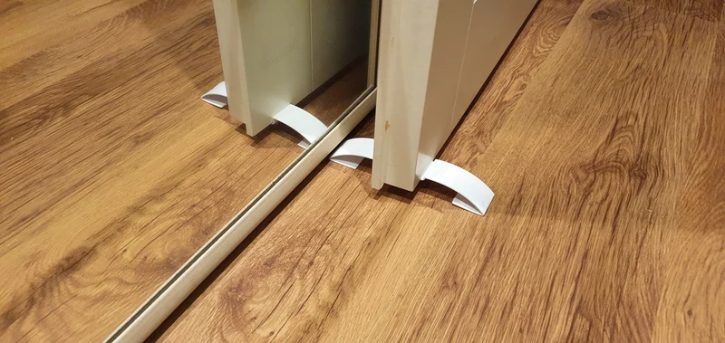 Butoirs de porte pour la maison