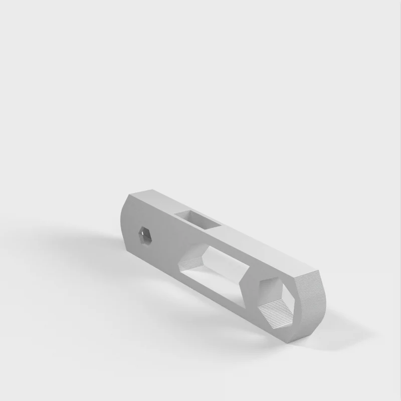 Ouvre-bouteille Flexy réglable