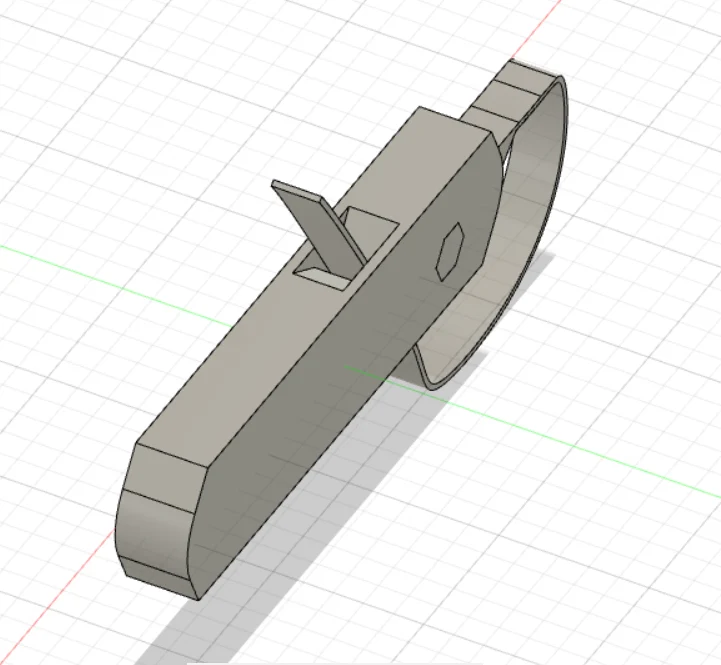 Ouvre-bouteille Flexy réglable