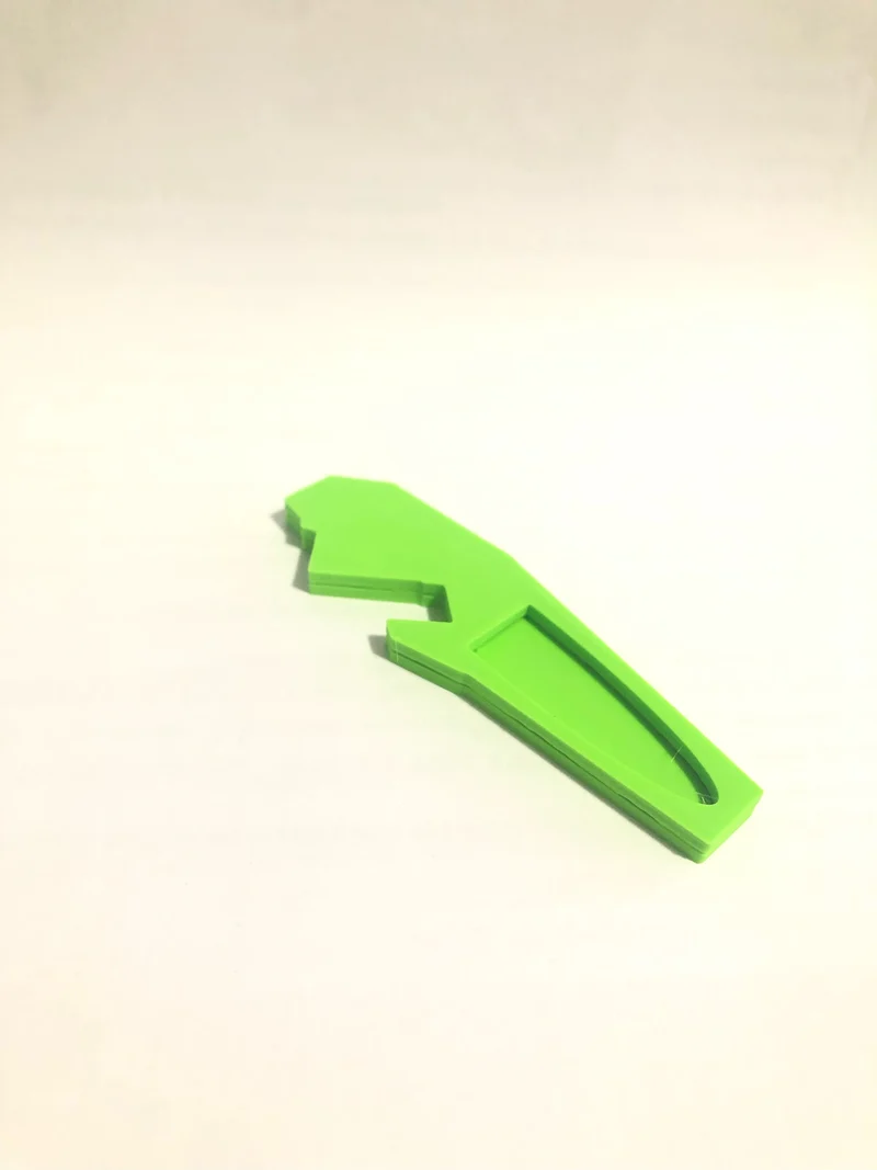 Décapsuleur pour porte-clés