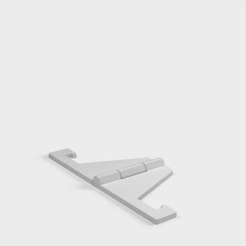 Support de téléphone pliable