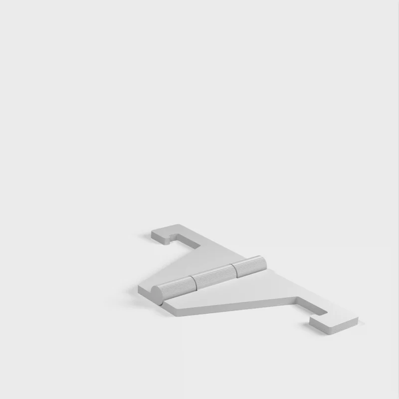 Support de téléphone pliable