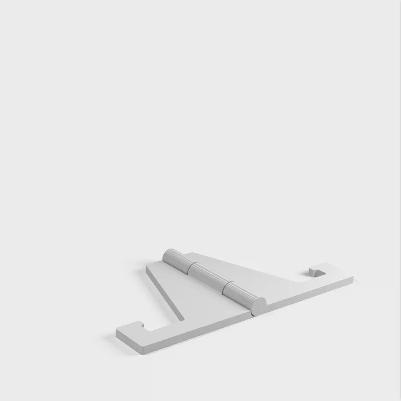 Support de téléphone pliable