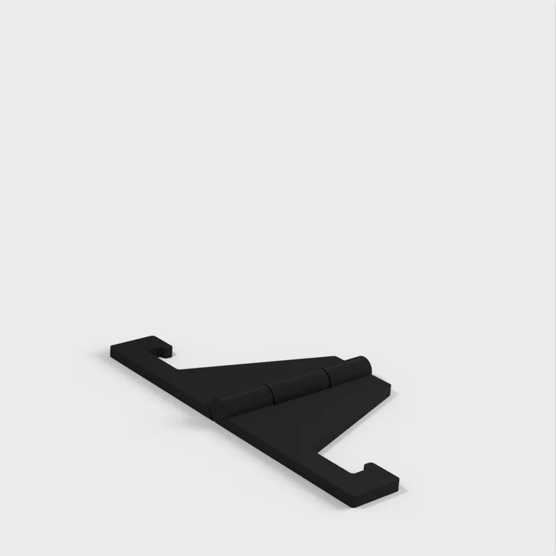 Support de téléphone pliable