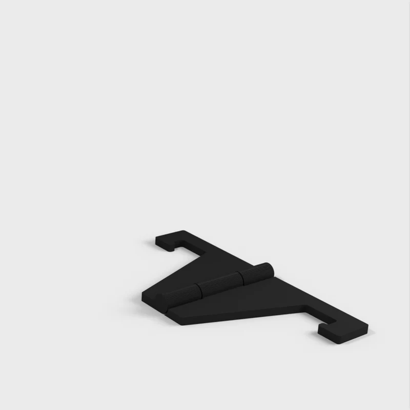 Support de téléphone pliable