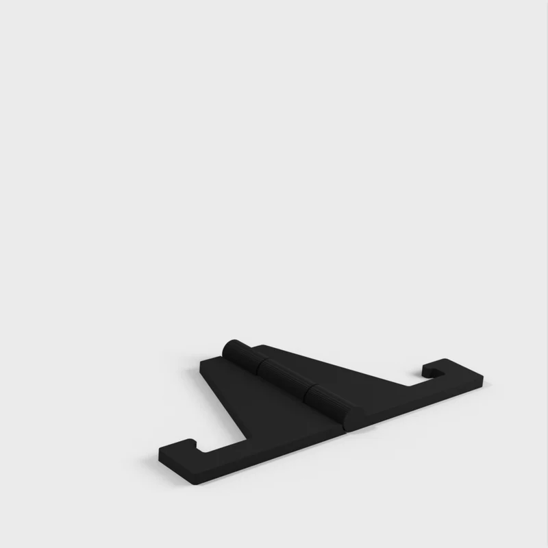 Support de téléphone pliable