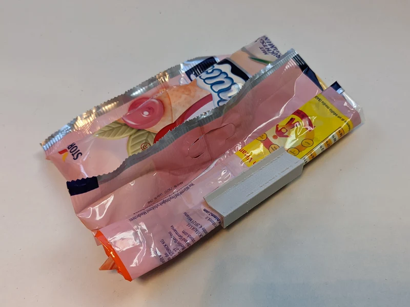 Clip de sac simple