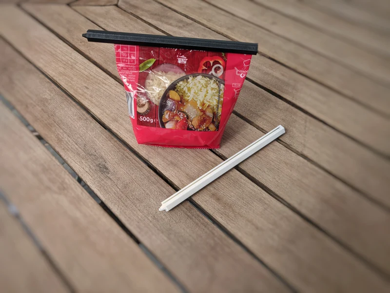 Clip de sac Glide inspiré de Gripstick