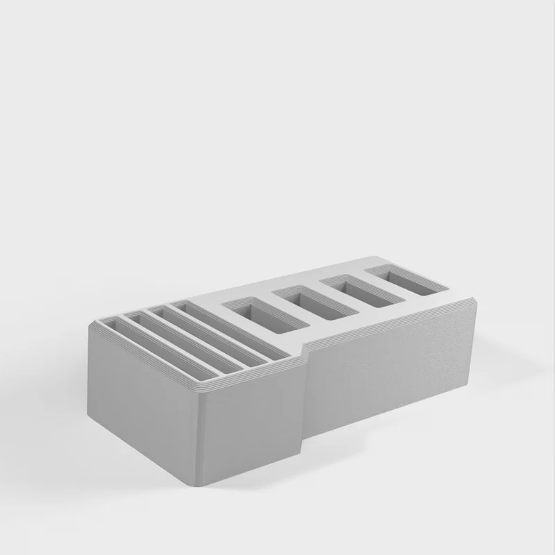 Station d'accueil pour cartes SD et USB