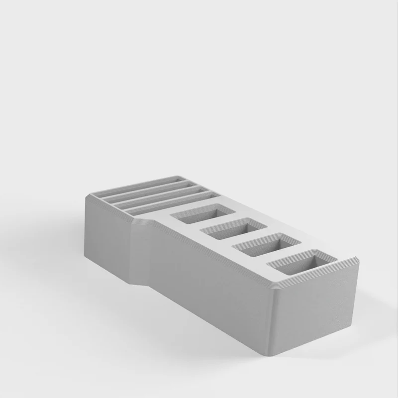 Station d'accueil pour cartes SD et USB