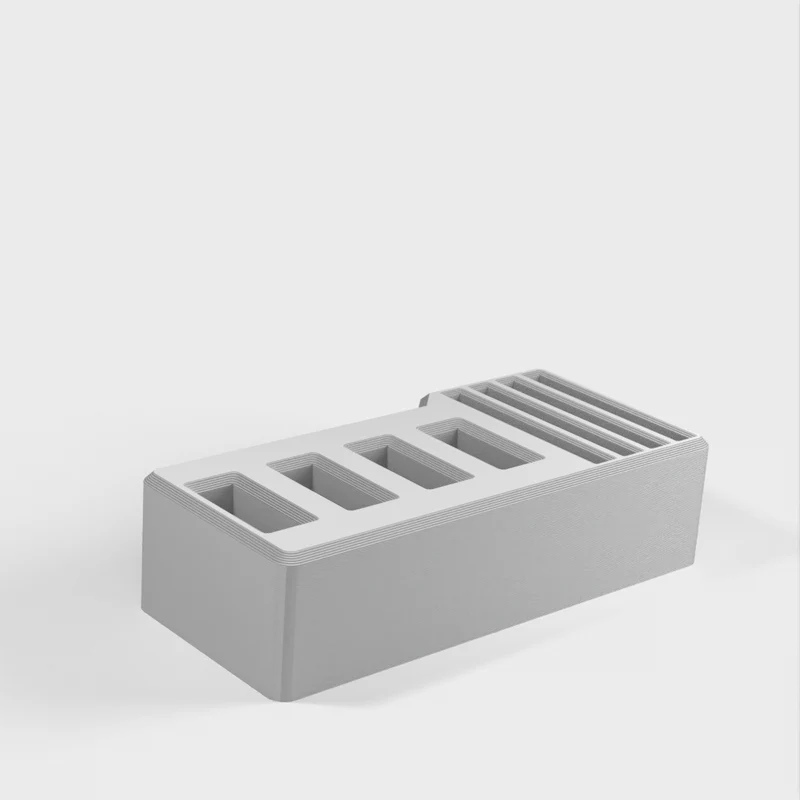 Station d'accueil pour cartes SD et USB