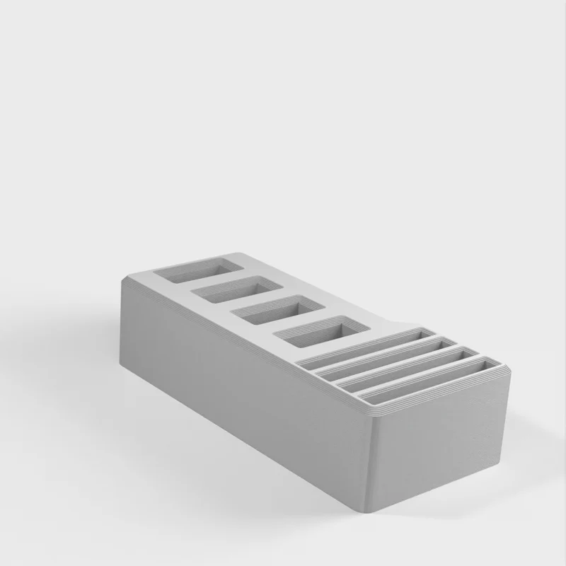 Station d'accueil pour cartes SD et USB