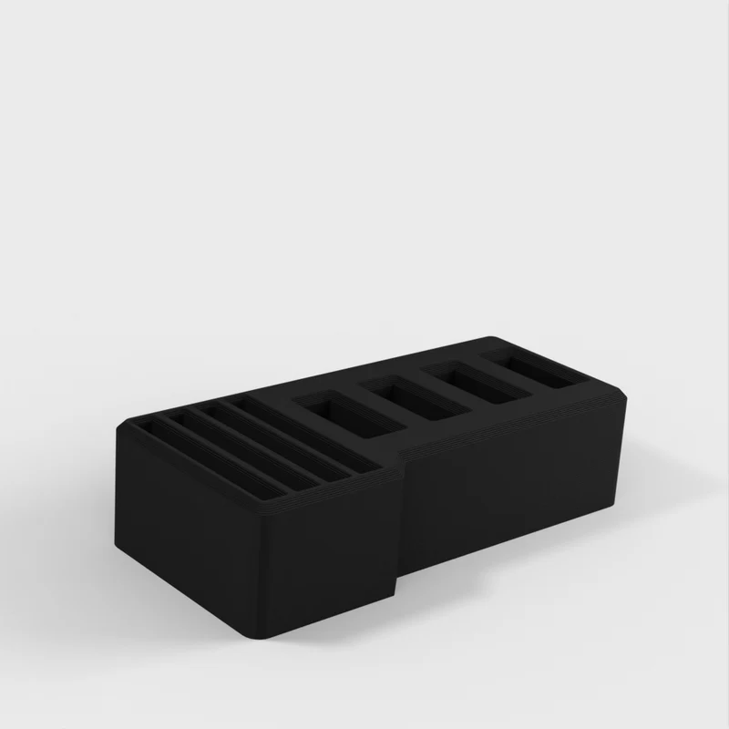 Station d'accueil pour cartes SD et USB