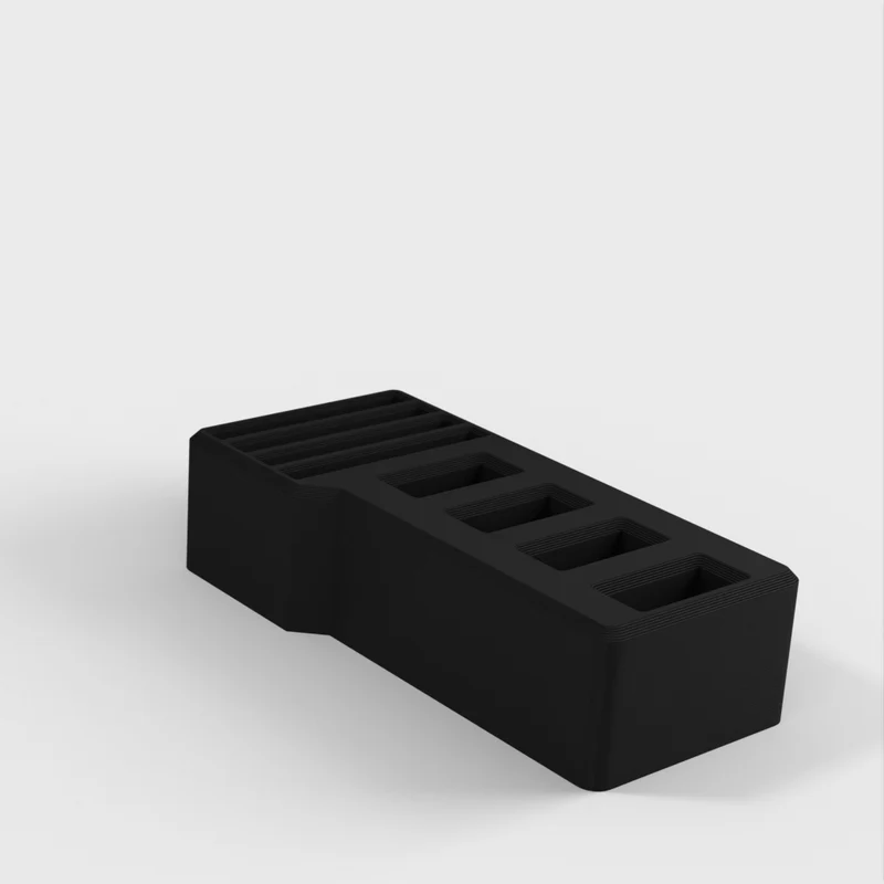 Station d'accueil pour cartes SD et USB