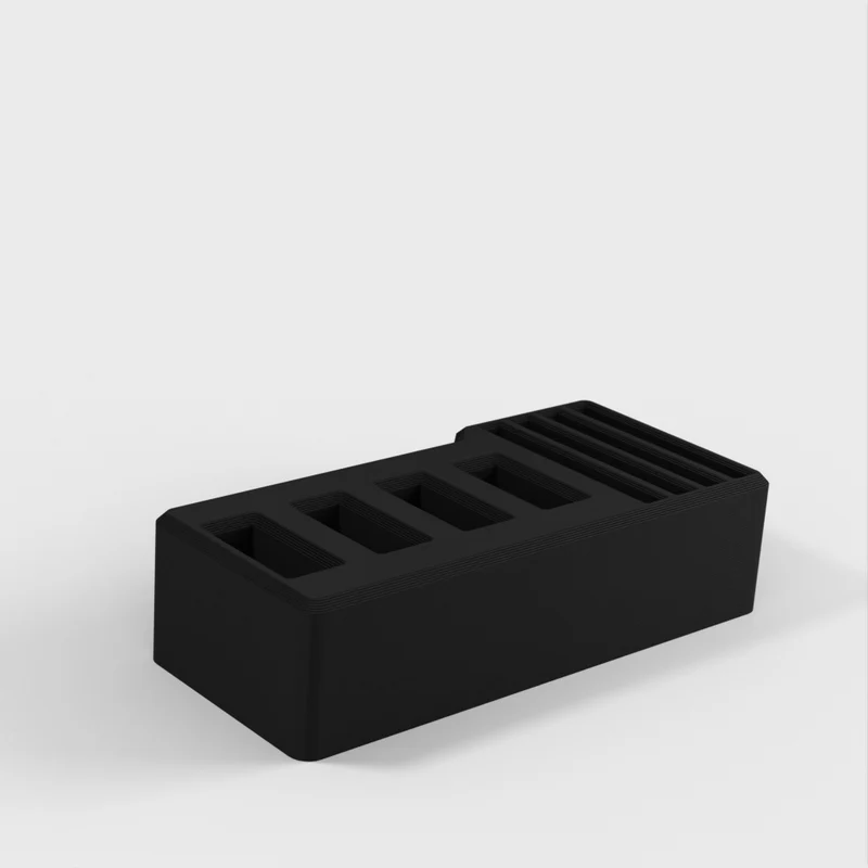 Station d'accueil pour cartes SD et USB