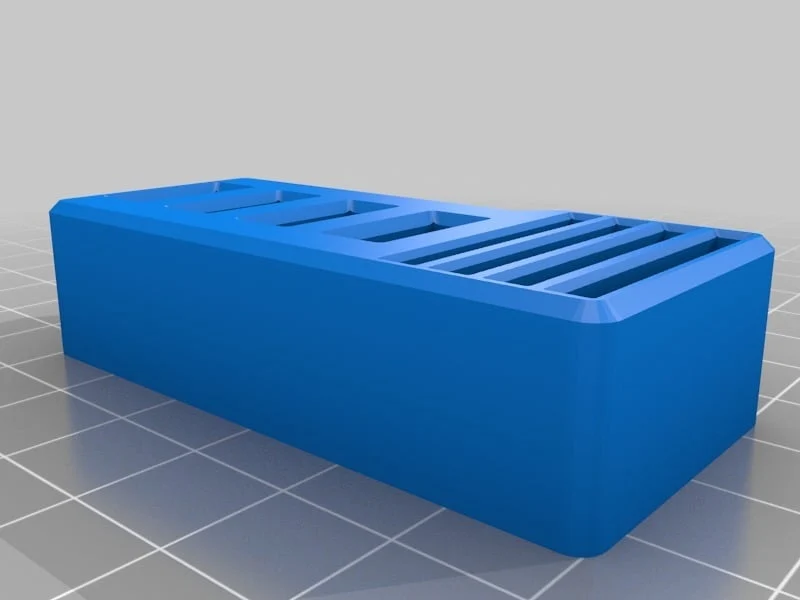 Station d'accueil pour cartes SD et USB