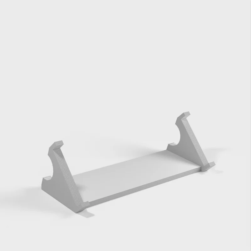 Réflecteur pour Apple TV 2/3 pour fixation murale verticale